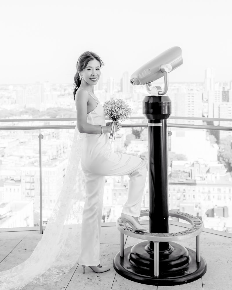 Bridal Chat with Fiona Liu from A Toi Studio | Ally Shoes