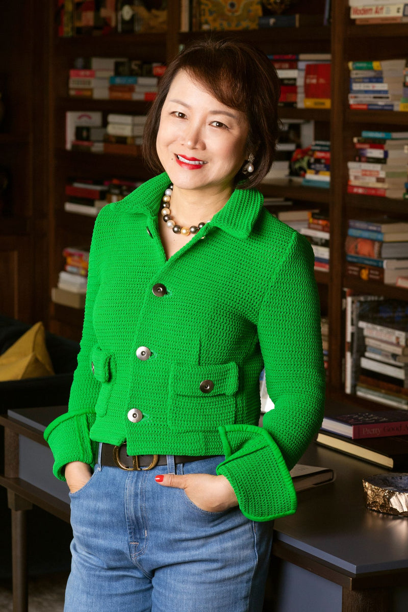 Female Founder Series, Mei Xu - Founder of Yes She May