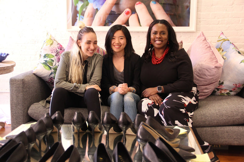 Empowering Women, One Step at a Time: The Origin Story of ALLY Shoes