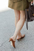 Kitten Mule: How to Style the Season's Most Effortless Shoe