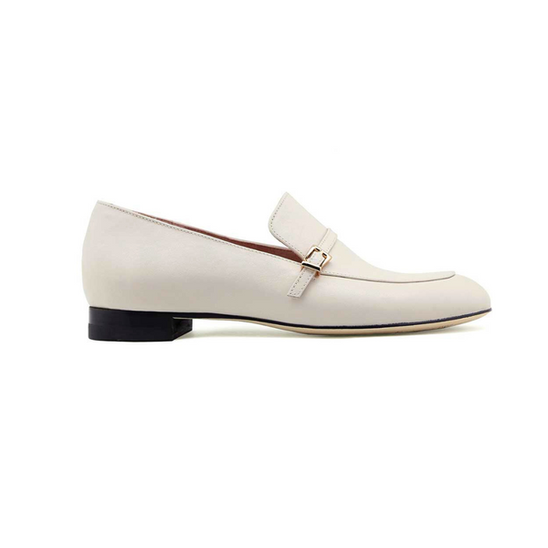 【関税込み】Marsell オフホワイト Alluce Estiva ローファー Off-White Alluce Estiva Loafers by Marsèll on Sale