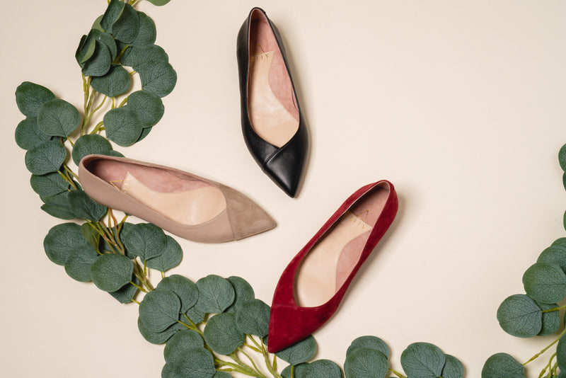 How We Created the Forever Flat | Ally Shoes