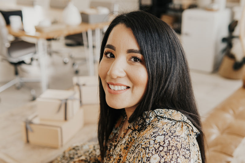 Hispanic Latinx Heritage Month with Alvania Lopez, Founder of Peachbox Co.