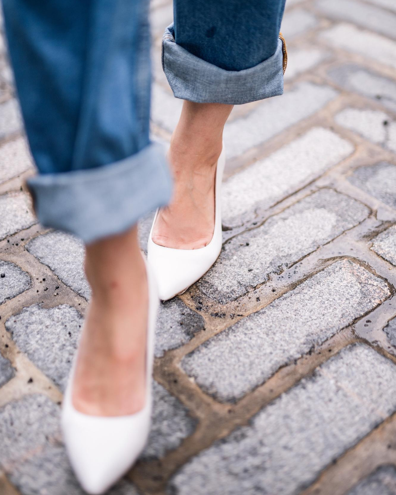 Plantar 2025 fasciitis pumps