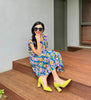 How To Wear Color Featuring Fran Arcuri