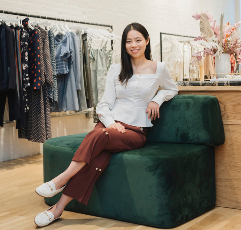 Jenny Wang, Founder of Petite Studio; Female Founder Series