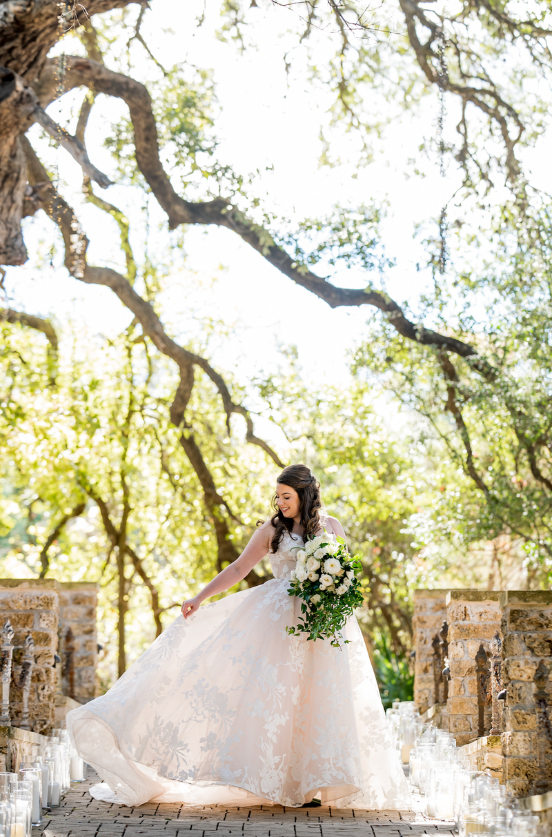 Real Weddings: Katherine Nolden