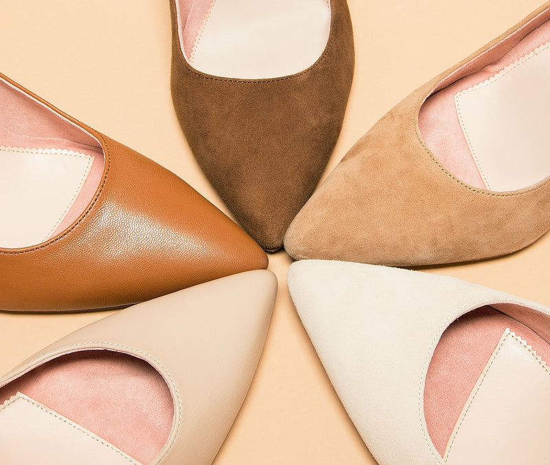 Find Your Shade of Nude