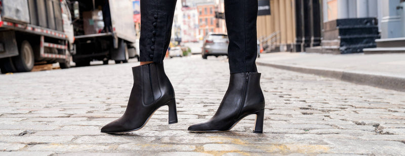 Introducing the Little Black Boot: Comfort Meets Style