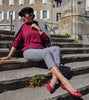 The Best Shoes for Exploring Paris in Style and Comfort