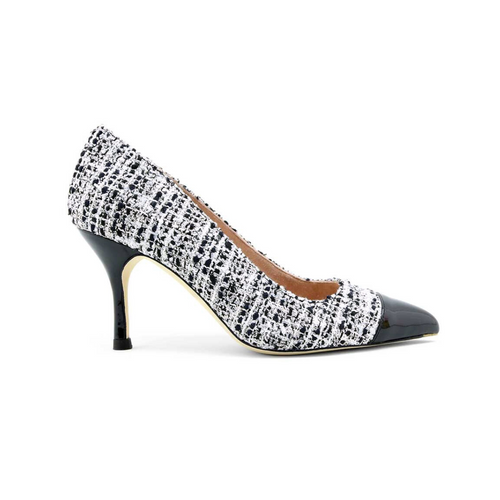 toe cap shoes womens