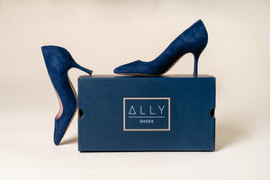 ALLY Trial Box - Comfortable Heels - Ally Shoes