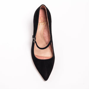 Mary Jane Pump - Comfortable Heels - Ally Shoes