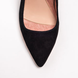 Ankle Strap Pump - Comfortable Heels - Ally Shoes