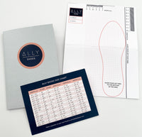 ALLY Physical Gift Card - Comfortable Heels - Ally Shoes