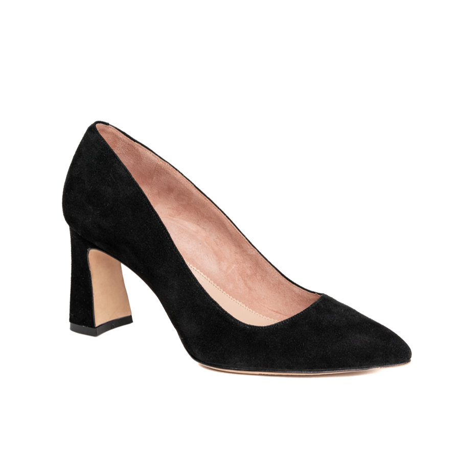 Alison Suede Black | Flattered.com