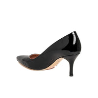 Black Patent Leather Pump