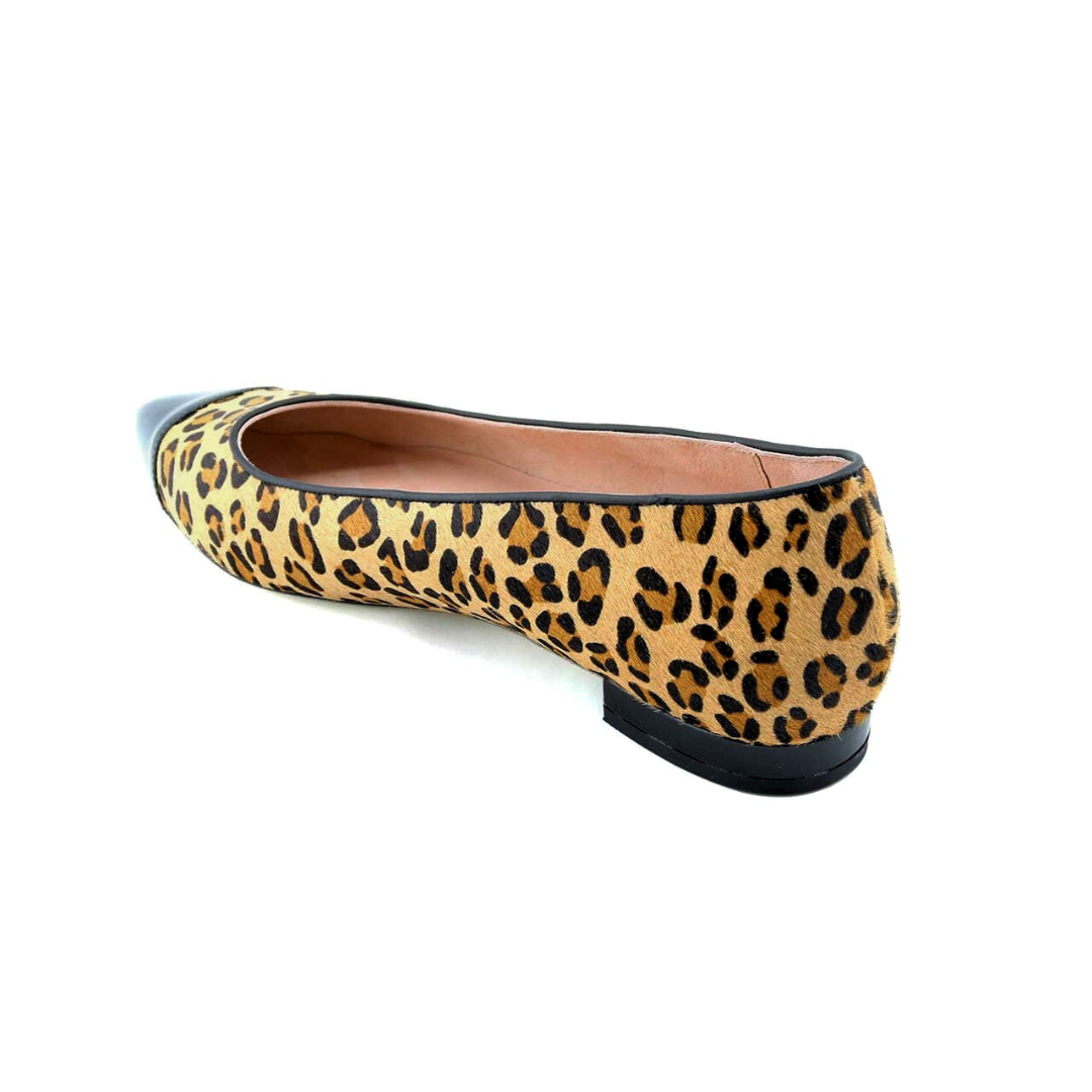 Animal print flats wide width shop