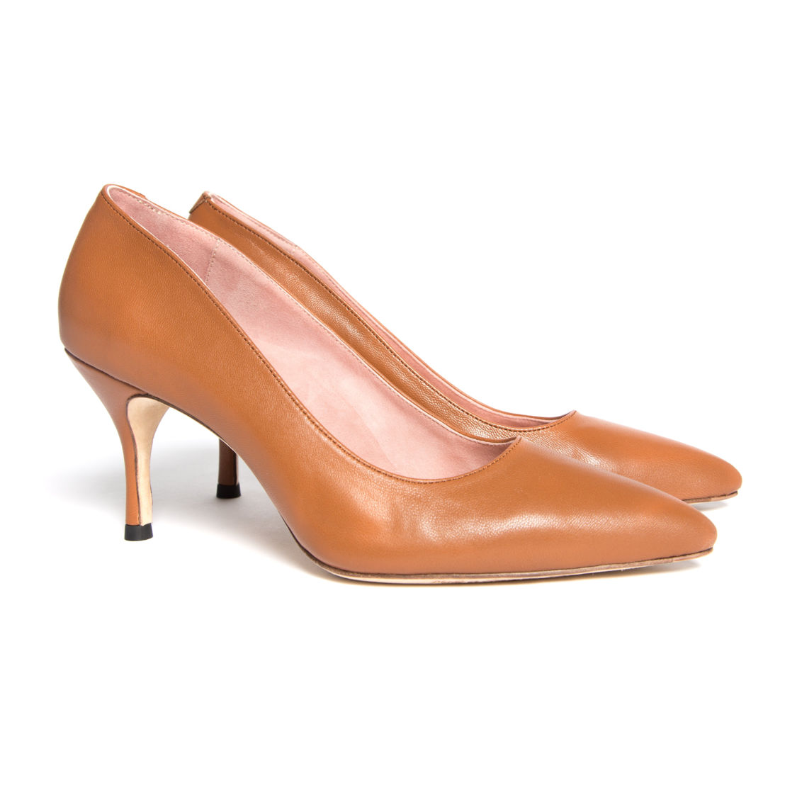 Patent leather slingback pumps in brown - Gianvito Rossi | Mytheresa