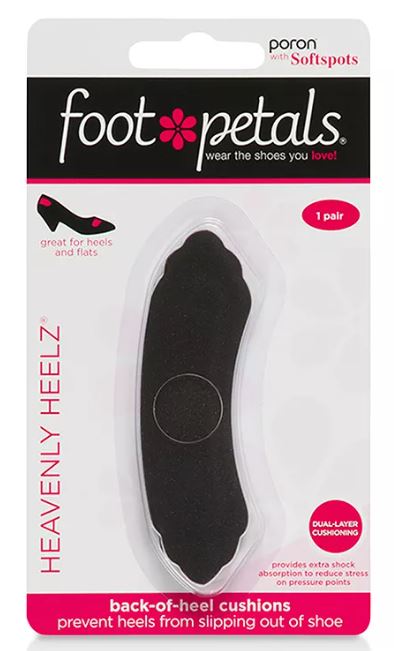 Foot Petals Heel Pad (One Pair)