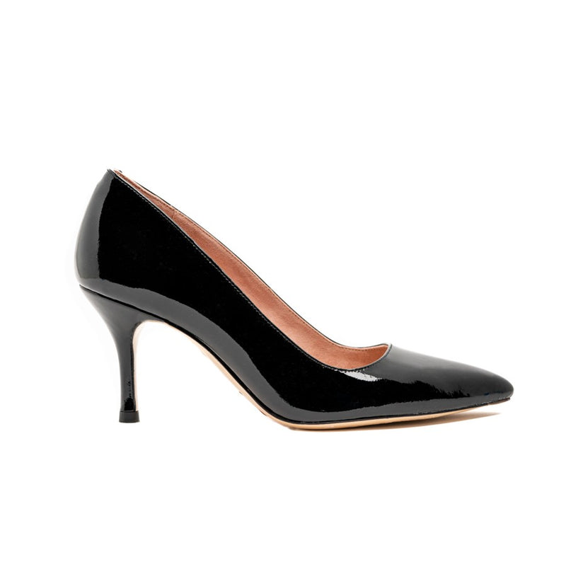 ED HARDY West LA Black Heels Pumps Shoes Womens Size India | Ubuy