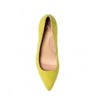 [Archive] Lively Lime Suede Pump